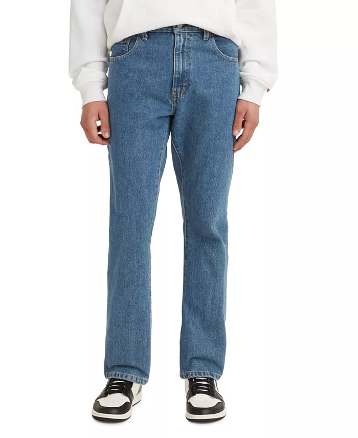Джинсы 517 Bootcut Fit Levi's, синий
Джинсы 517 Bootcut Fit Levi's, синий
