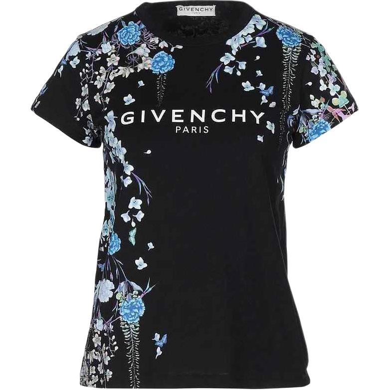 Givenchy Футболка женская черная
Givenchy Футболка женская черная