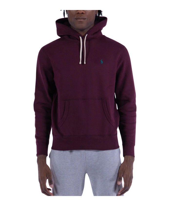 Толстовка с капюшоном Polo Ralph Lauren, фиолетовый
Толстовка с капюшоном Polo Ralph Lauren, фиолетовый