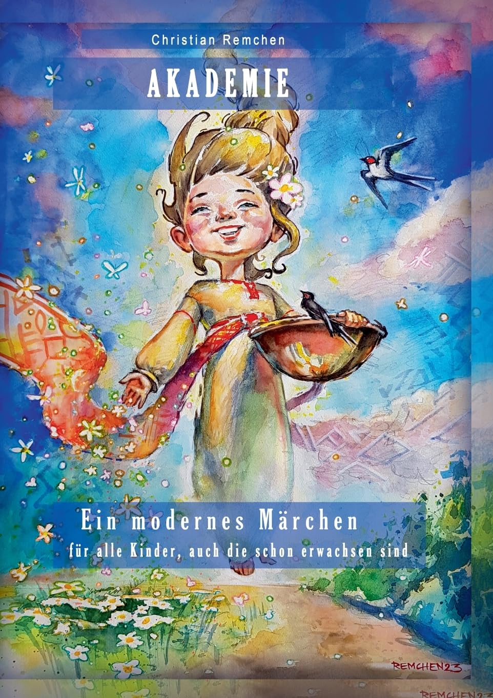 Akademie. Ein modernes Märchen: Für alle Kinder, auch die schon erwachsen sind (German Edition) (Bod - Books on Demand)
Akademie. Ein modernes Märchen: Für alle Kinder, auch die schon erwachsen sind (German Edition) (Bod - Books on Demand)