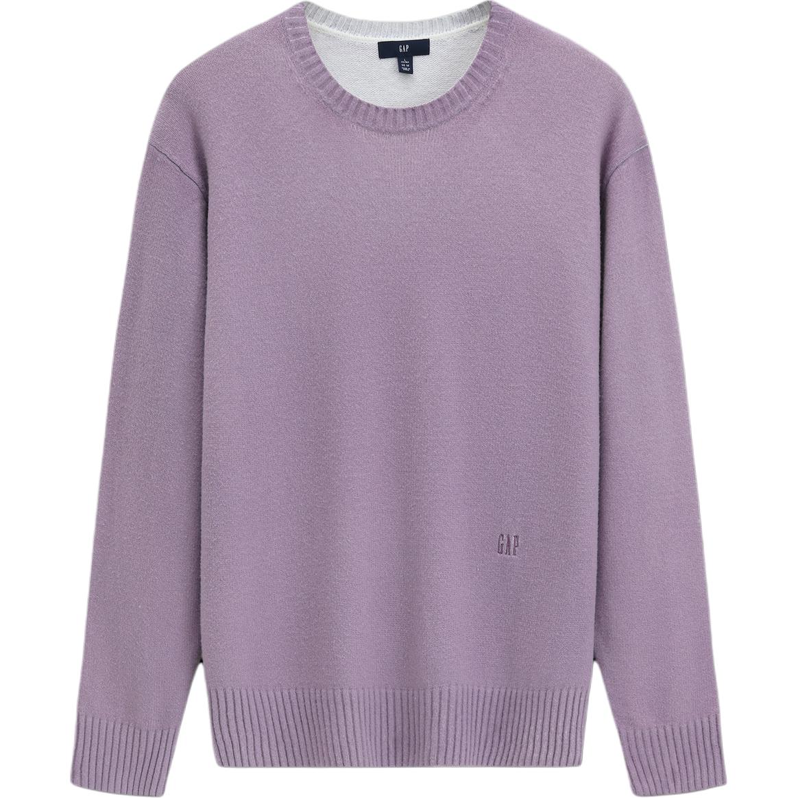 Джемпер мужской GAP, фиолетовый
Джемпер мужской GAP, фиолетовый