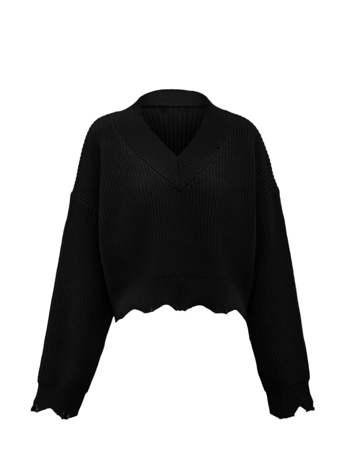 Пуловер gaya, черный
Пуловер gaya, черный