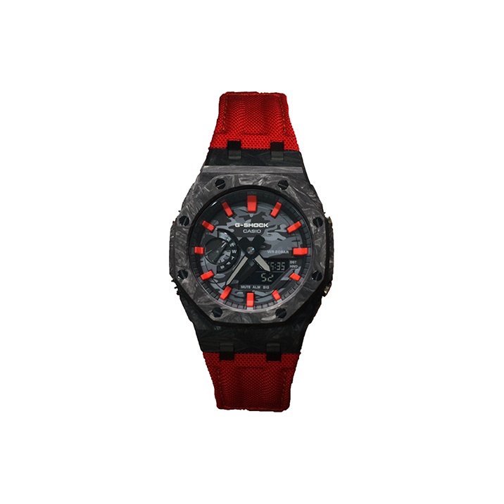 CASIO Часы Men YOUTH Black Watch, Camouflage Red
CASIO Часы Men YOUTH Black Watch, Camouflage Red