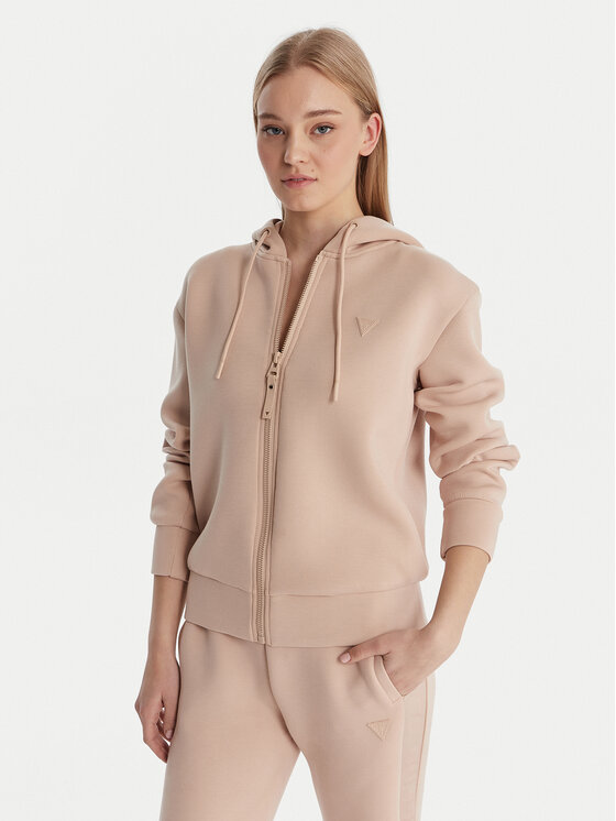 Свитшот regular fit V3RQ11 K7UW2 Guess, бежевый
Свитшот regular fit V3RQ11 K7UW2 Guess, бежевый