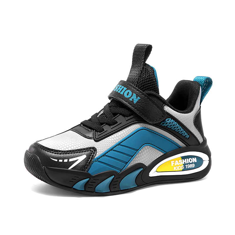 Дышащие и износостойкие низкие повседневные кроссовки для детей TONYBEAR, черный/зеленый
Дышащие и износостойкие низкие повседневные кроссовки для детей TONYBEAR, черный/зеленый