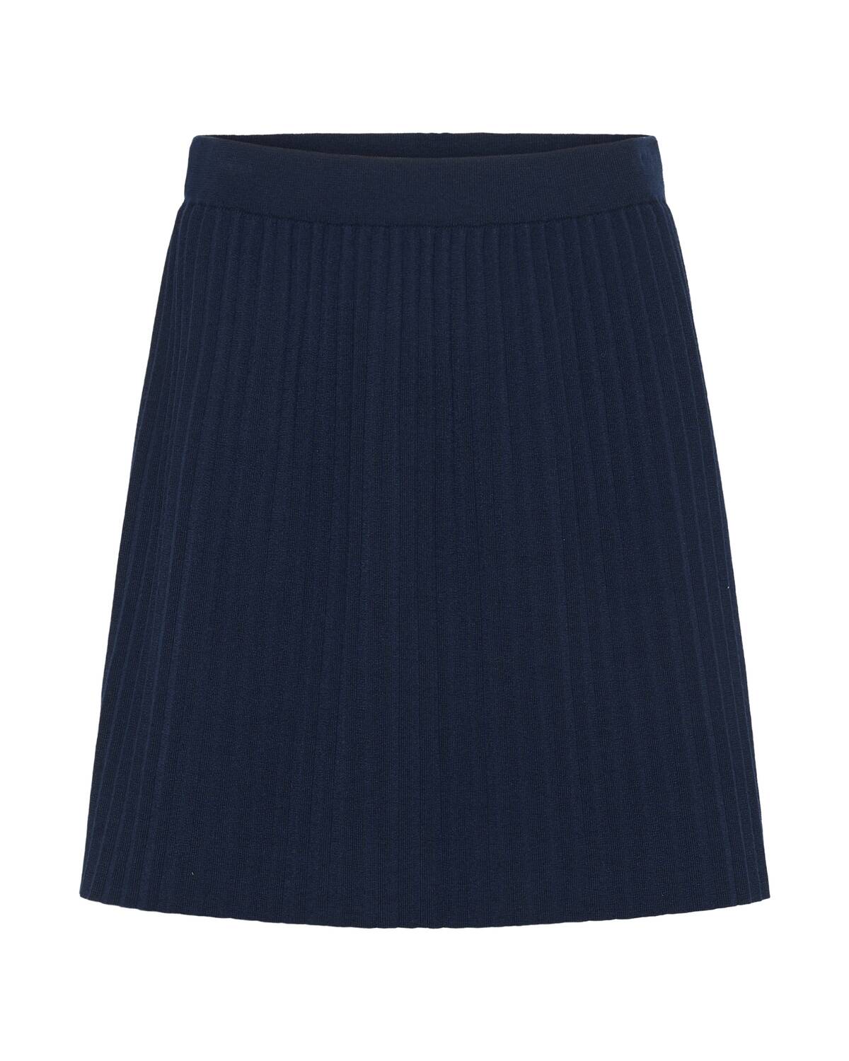 CULTURE Юбка в темно-синем цвете
CULTURE Юбка в темно-синем цвете