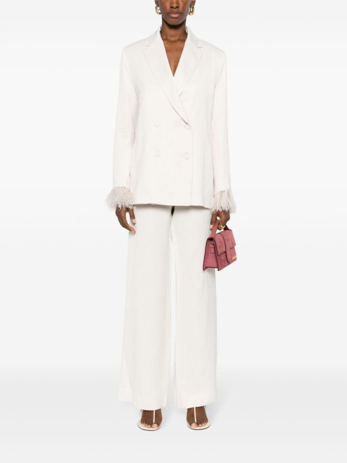 Antonelli фактурные брюки Ribes прямого кроя, серый
Antonelli фактурные брюки Ribes прямого кроя, серый