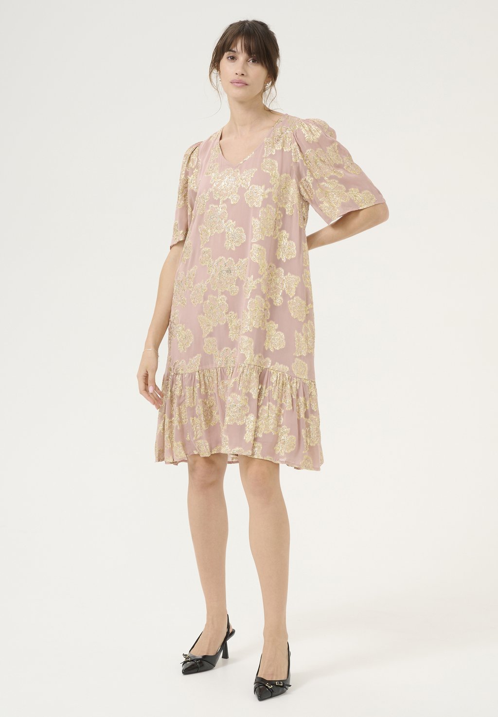 Коктейльное/вечернее платье CUFLOI Culture, светло-розовый
Коктейльное/вечернее платье CUFLOI Culture, светло-розовый