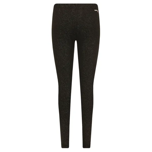 Леггинсы стандартной посадки Guess, черный
Леггинсы стандартной посадки Guess, черный