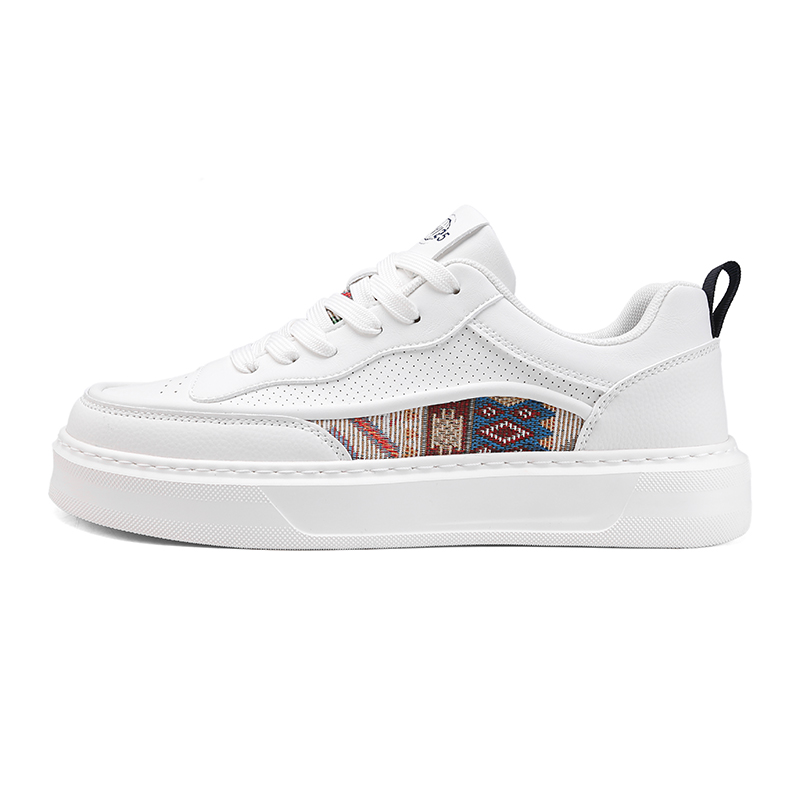 Нескользящие, амортизирующие, быстросохнущие, износостойкие, низкие мужские кроссовки BOLE, Ecru
Нескользящие, амортизирующие, быстросохнущие, износостойкие, низкие мужские кроссовки BOLE, Ecru