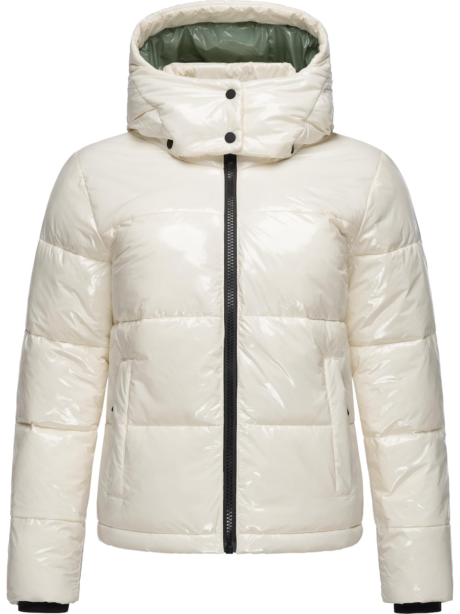 Зимняя куртка Ragwear Roobie, от белого
Зимняя куртка Ragwear Roobie, от белого