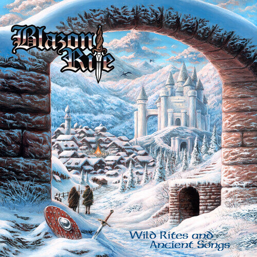 CD диск Blazon Rite: Wild Rites And Ancient Songs
CD диск Blazon Rite: Wild Rites And Ancient Songs
