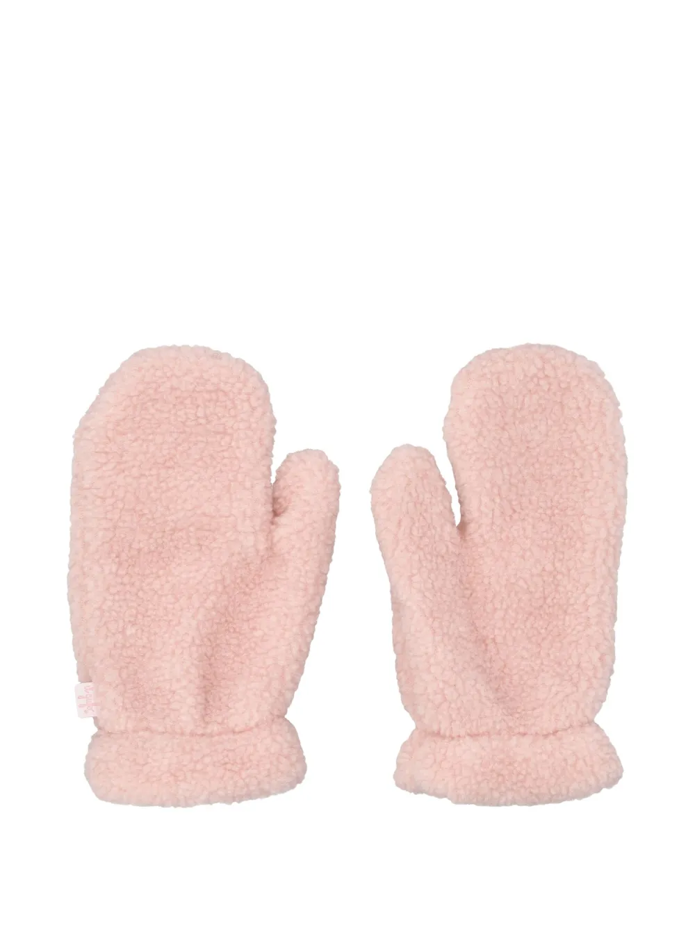 Варежки из плюшевого флиса Il Gufo, розовый
Варежки из плюшевого флиса Il Gufo, розовый