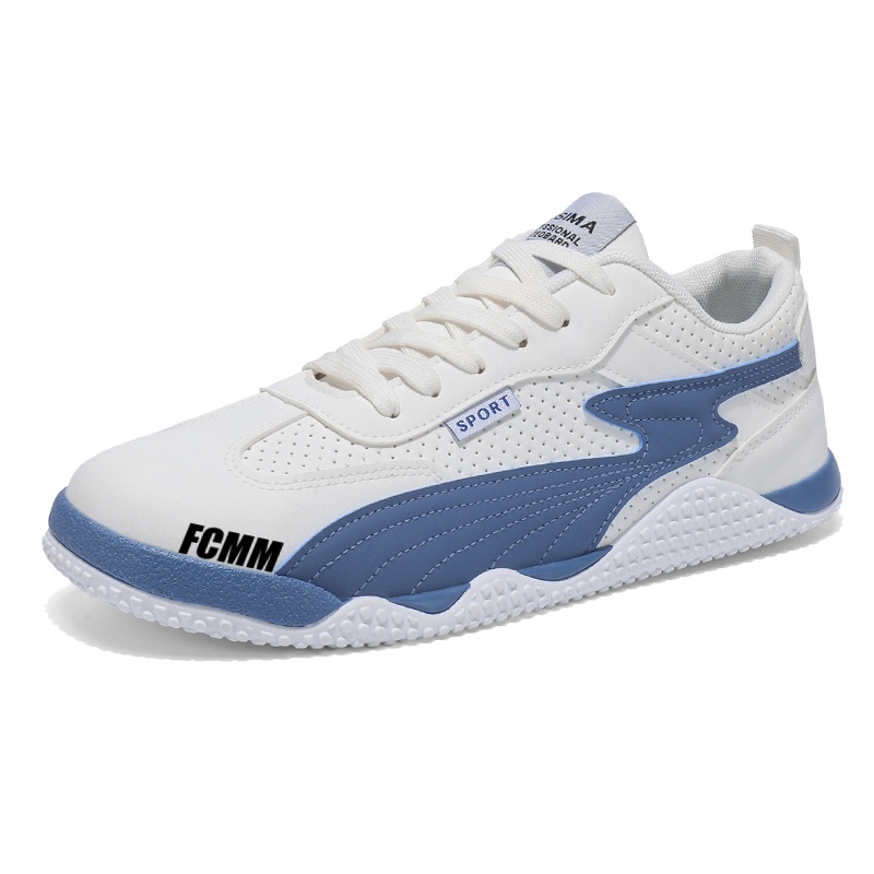 Дышащие повседневные детские кроссовки для подростков FCMM, белый 
Дышащие повседневные детские кроссовки для подростков FCMM, белый