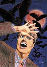 Bite Club: Vampire Crime Unit #4 (DC / Vertigo)
Bite Club: Vampire Crime Unit #4 (DC / Vertigo)