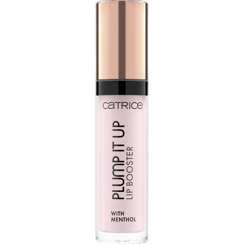 Бустер для губ Plump It Up 020 Catrice, 3,5 ml
Бустер для губ Plump It Up 020 Catrice, 3,5 ml