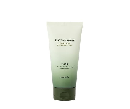 Очищающая пенка для лица, 150 г Heimish, Matcha Biome Amino Acne Cleansing
Очищающая пенка для лица, 150 г Heimish, Matcha Biome Amino Acne Cleansing