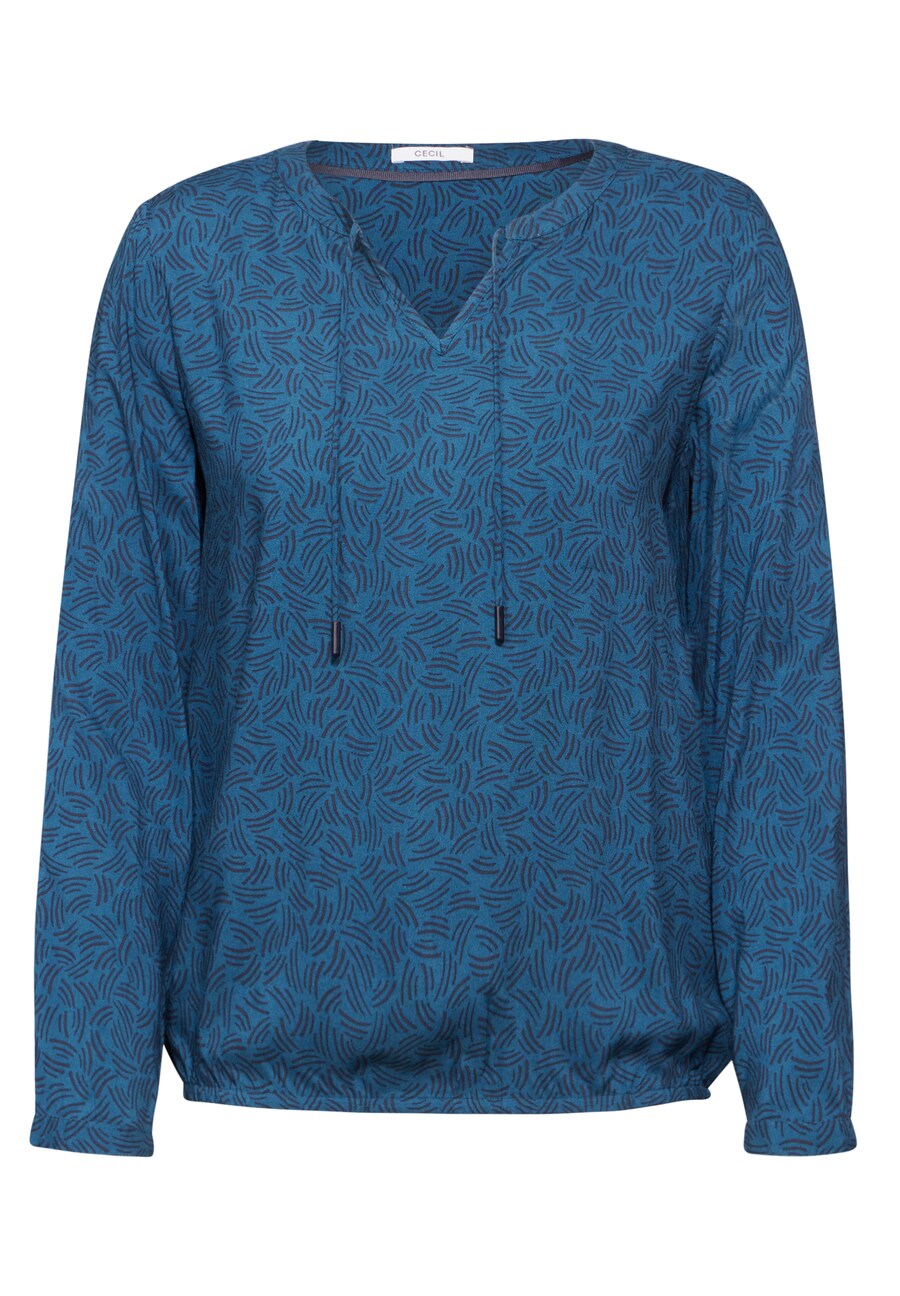 Блузка CECIL Blouse, синий/темно-синий
Блузка CECIL Blouse, синий/темно-синий