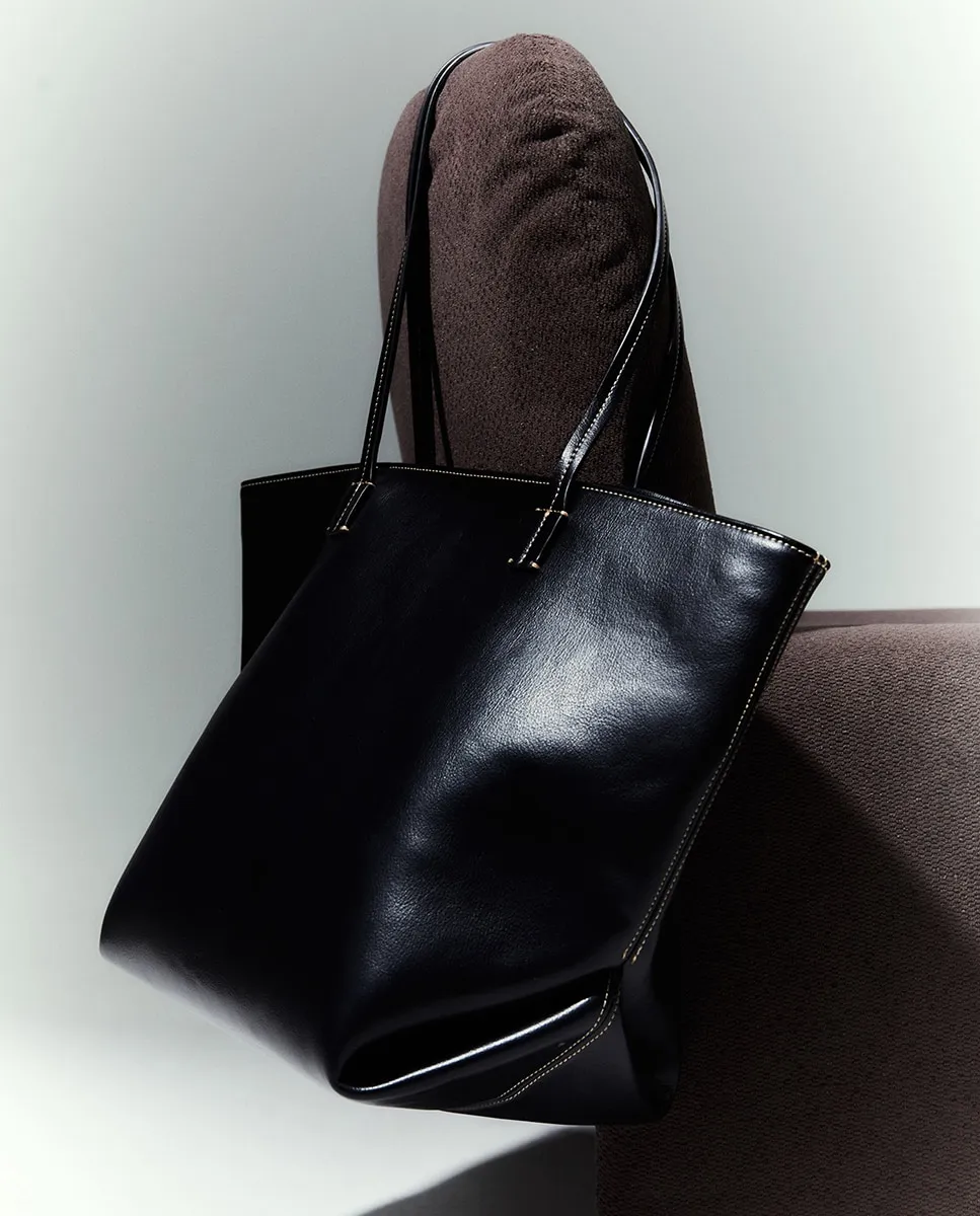 Макси-сумка через плечо Sfera, черный
Макси-сумка через плечо Sfera, черный