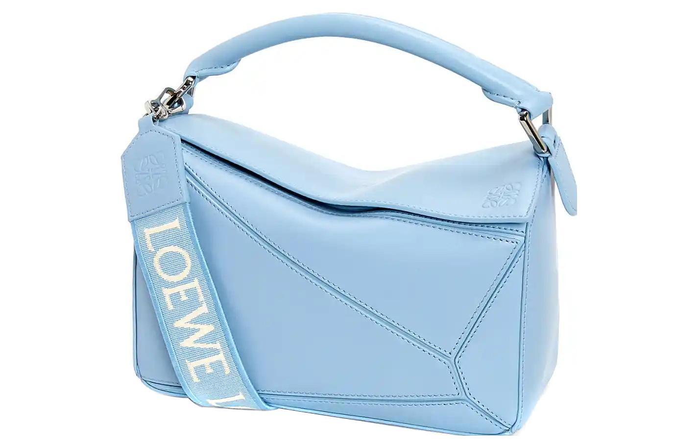 Головоломная сумка LOEWE
Головоломная сумка LOEWE