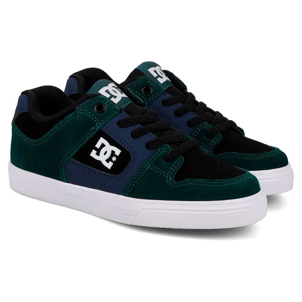 Кроссовки Dc Shoes Pure Elastic, синий
Кроссовки Dc Shoes Pure Elastic, синий