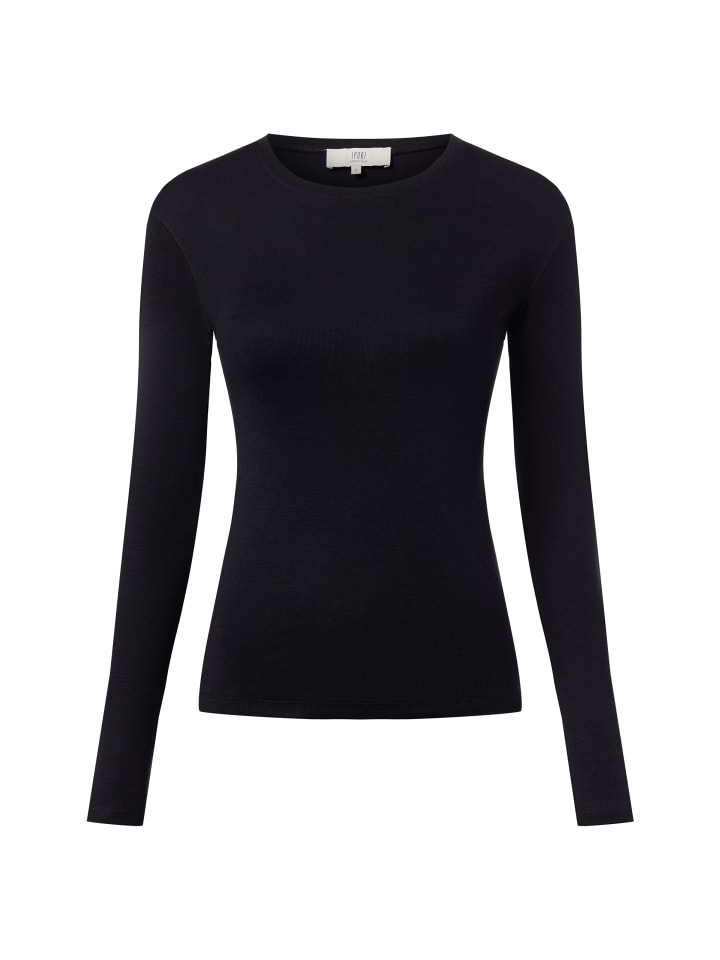 Рубашка с длинными рукавами черного цвета IPURI
Рубашка с длинными рукавами черного цвета IPURI