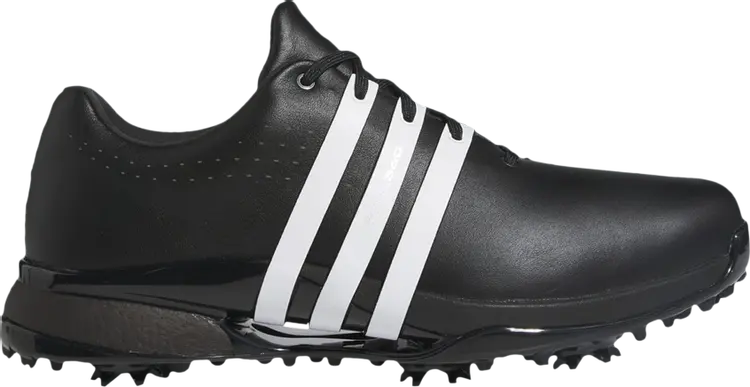 Кроссовки Tour 360 24 Golf Wide 'Black White', черный
Кроссовки Tour 360 24 Golf Wide 'Black White', черный