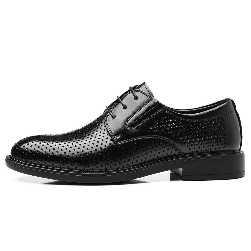 LINGPAO Туфли мужские черные
LINGPAO Туфли мужские черные