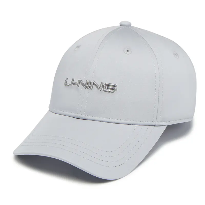 LINING Бейсболка унисекс, Gray
LINING Бейсболка унисекс, Gray