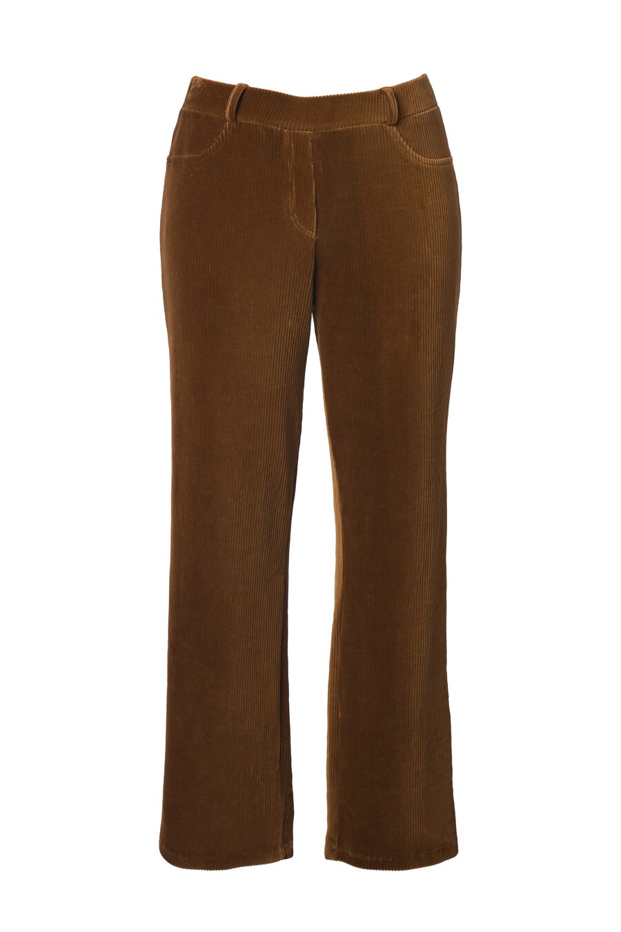 Расклешенные брюки Ulla Popken, Cognac
Расклешенные брюки Ulla Popken, Cognac