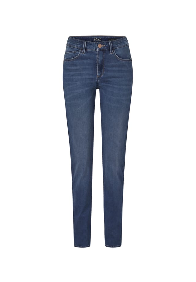 Джинсы с пятью карманами из коллекции 50 years of paddock's edition Paddock'S, серый
Джинсы с пятью карманами из коллекции 50 years of paddock's edition Paddock'S, серый