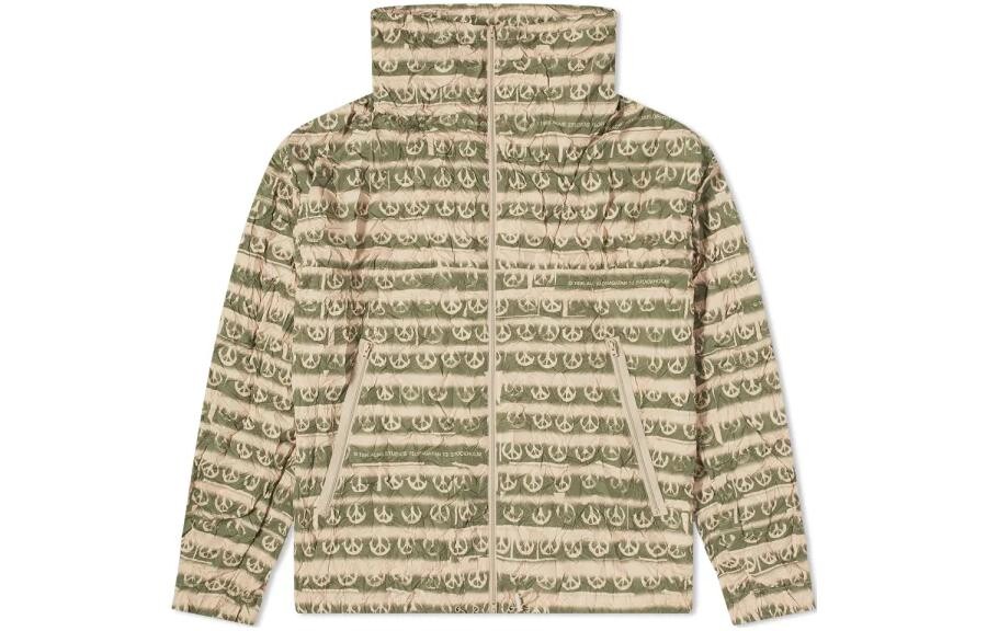 Куртка мужская многоцветная Acne Studios, мультиколор 
Куртка мужская многоцветная Acne Studios, мультиколор