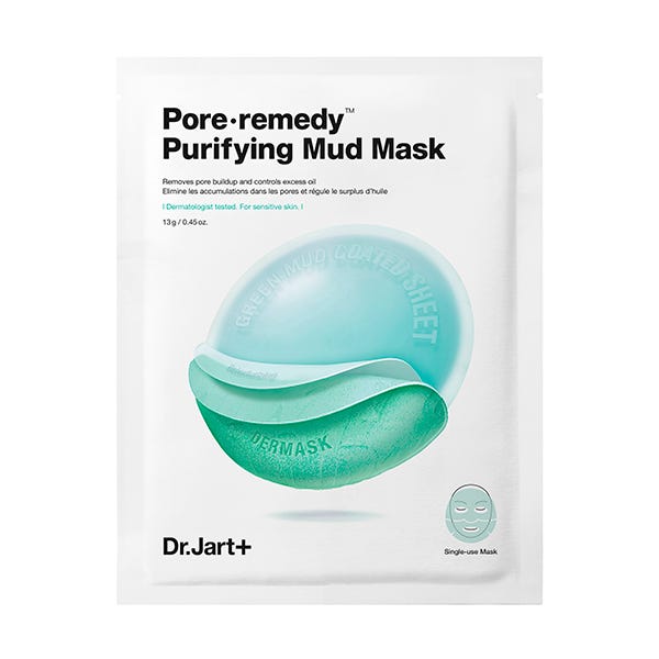 Очищающая маска для лица DR JART+ Pore-Remedy Purifying Mud Mask
Очищающая маска для лица DR JART+ Pore-Remedy Purifying Mud Mask