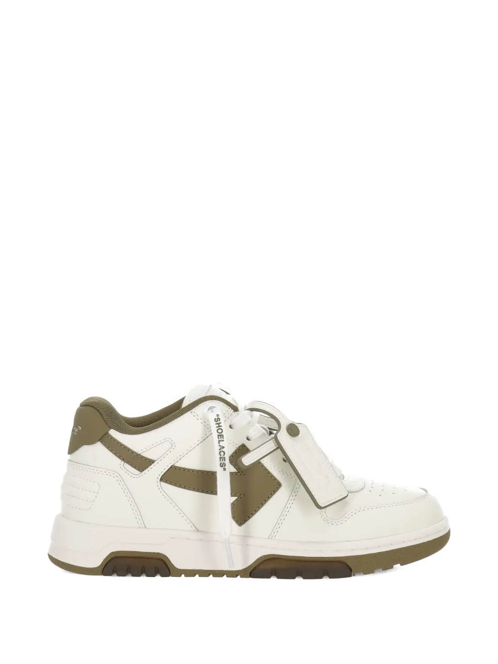 Кроссовки Arrow Off-White, белый
Кроссовки Arrow Off-White, белый