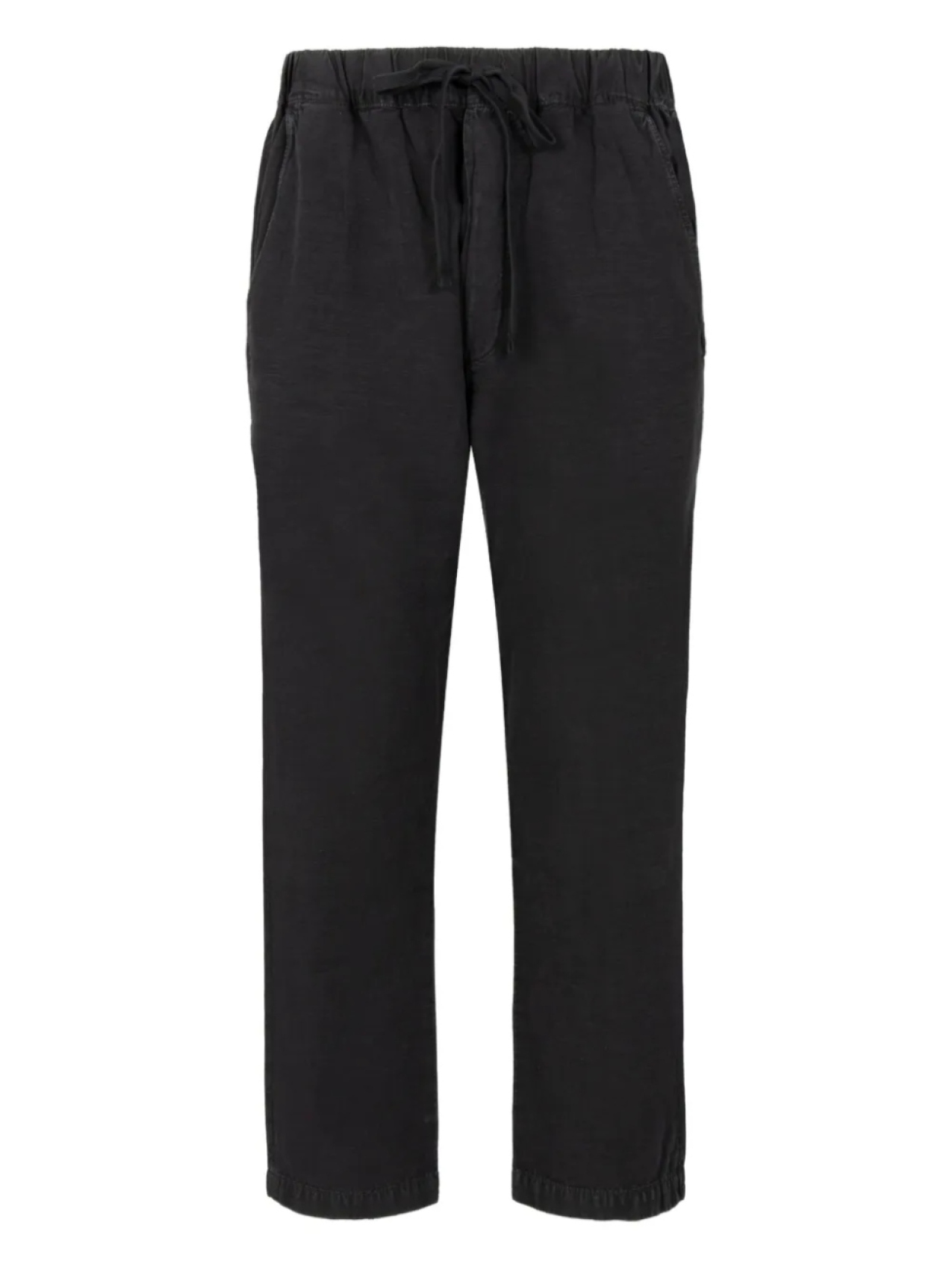 Брюки из хлопка и льна Citizens of Humanity, черный
Брюки из хлопка и льна Citizens of Humanity, черный