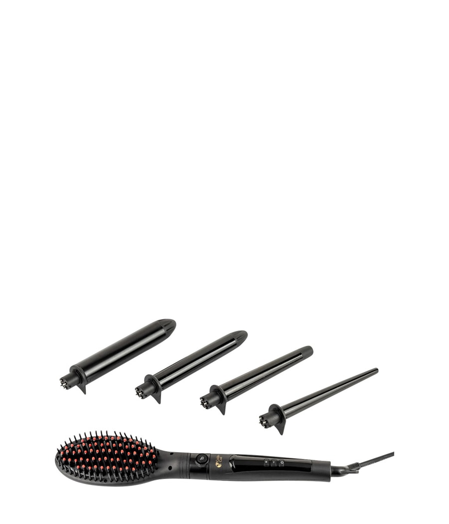 Набор для укладки волос Golden Curl 5 P Set 2, 1 шт.
Набор для укладки волос Golden Curl 5 P Set 2, 1 шт.