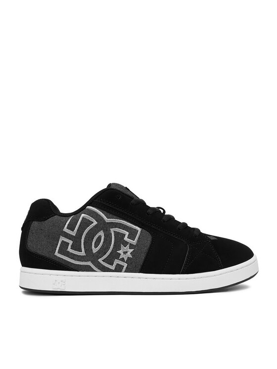 Кроссовки EO-NET DC01774006 Dc Shoes, черный
Кроссовки EO-NET DC01774006 Dc Shoes, черный