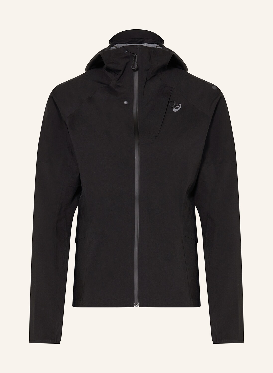 Куртка для бега metarun ASICS, черный
Куртка для бега metarun ASICS, черный