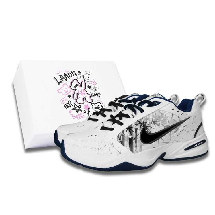 Кроссовки Nike Air Monarch 4 Chunky Sneakers Unisex Low-Top Black, Черный, Кроссовки Nike Air Monarch 4 Chunky Sneakers Unisex Low-Top Black
Кроссовки Nike Air Monarch 4 Chunky Sneakers Unisex Low-Top Black, Черный, Кроссовки Nike Air Monarch 4 Chunky Sneakers Unisex Low-Top Black