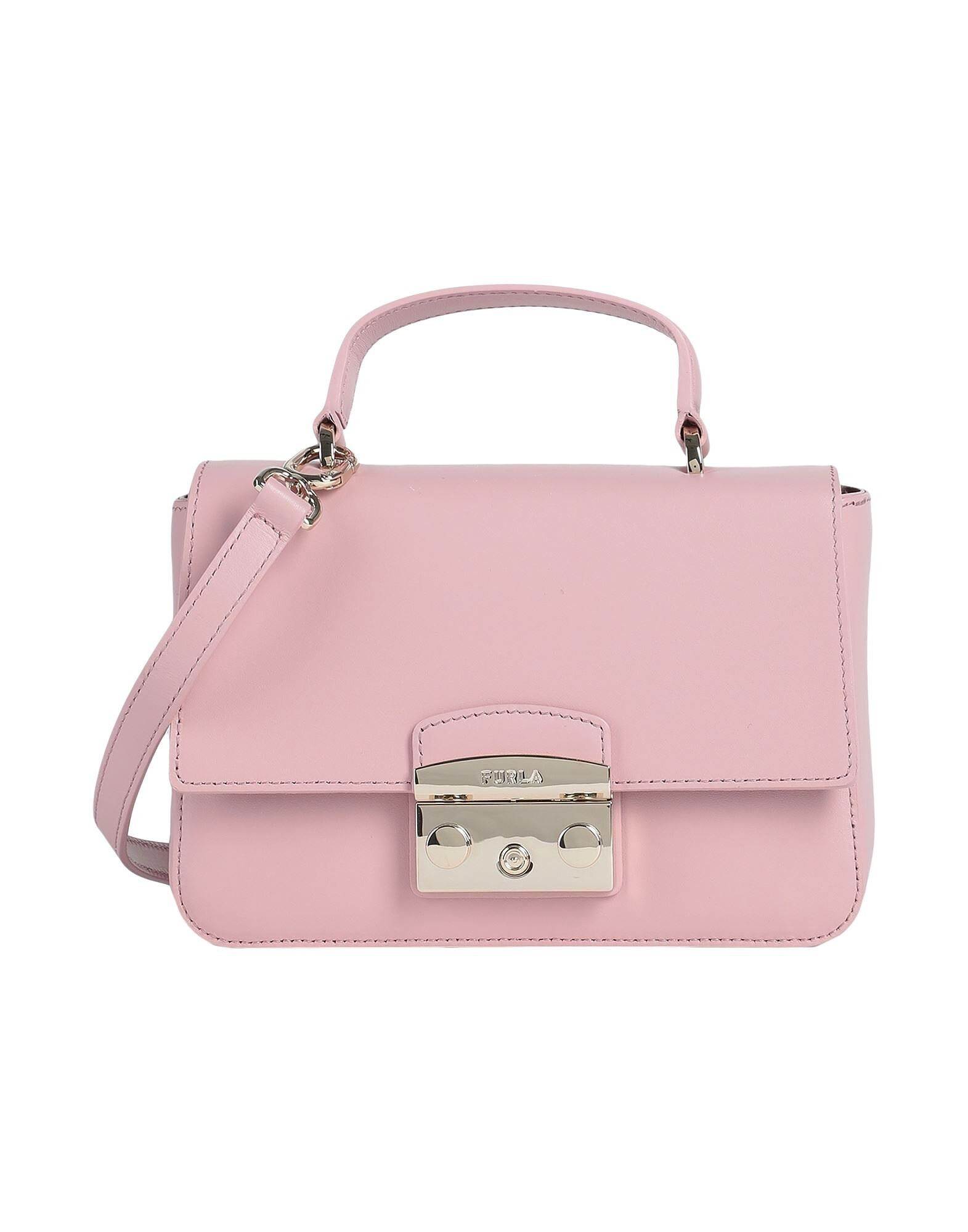 Сумка Metropolis Mini Top Handle Furla, светло-розовый
Сумка Metropolis Mini Top Handle Furla, светло-розовый