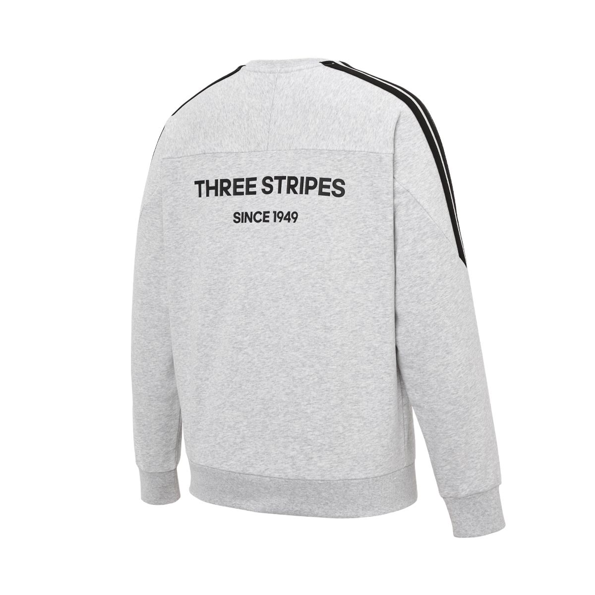 Adidas Свитшот унисекс светло-серый
Adidas Свитшот унисекс светло-серый