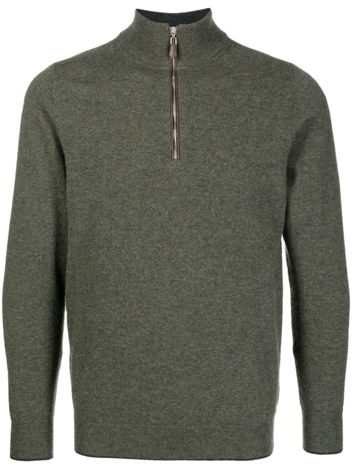 N.Peal кашемировый джемпер, зеленый
N.Peal кашемировый джемпер, зеленый