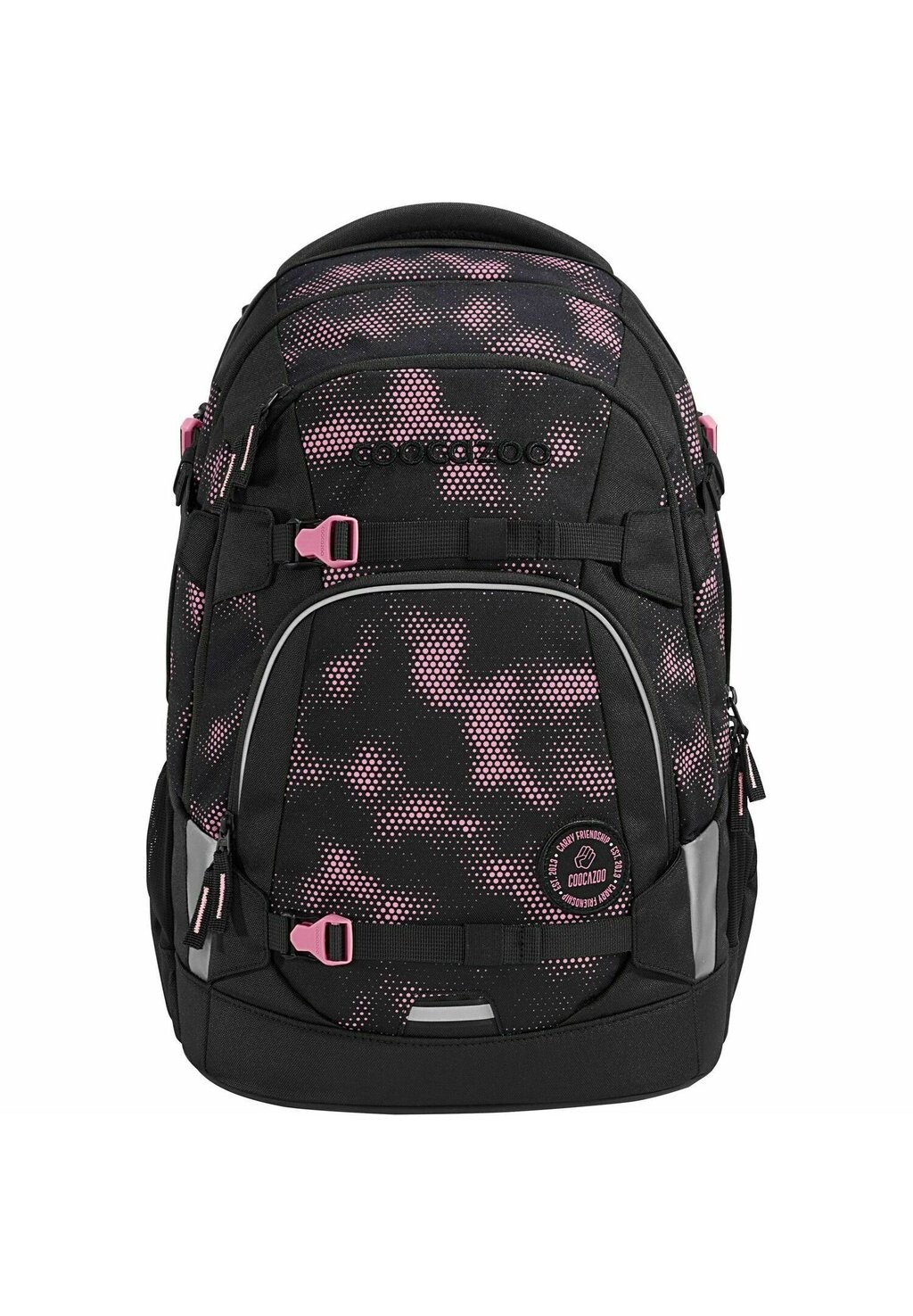 Ранец MATE coocazoo, светло-розовый 
Ранец MATE coocazoo, светло-розовый