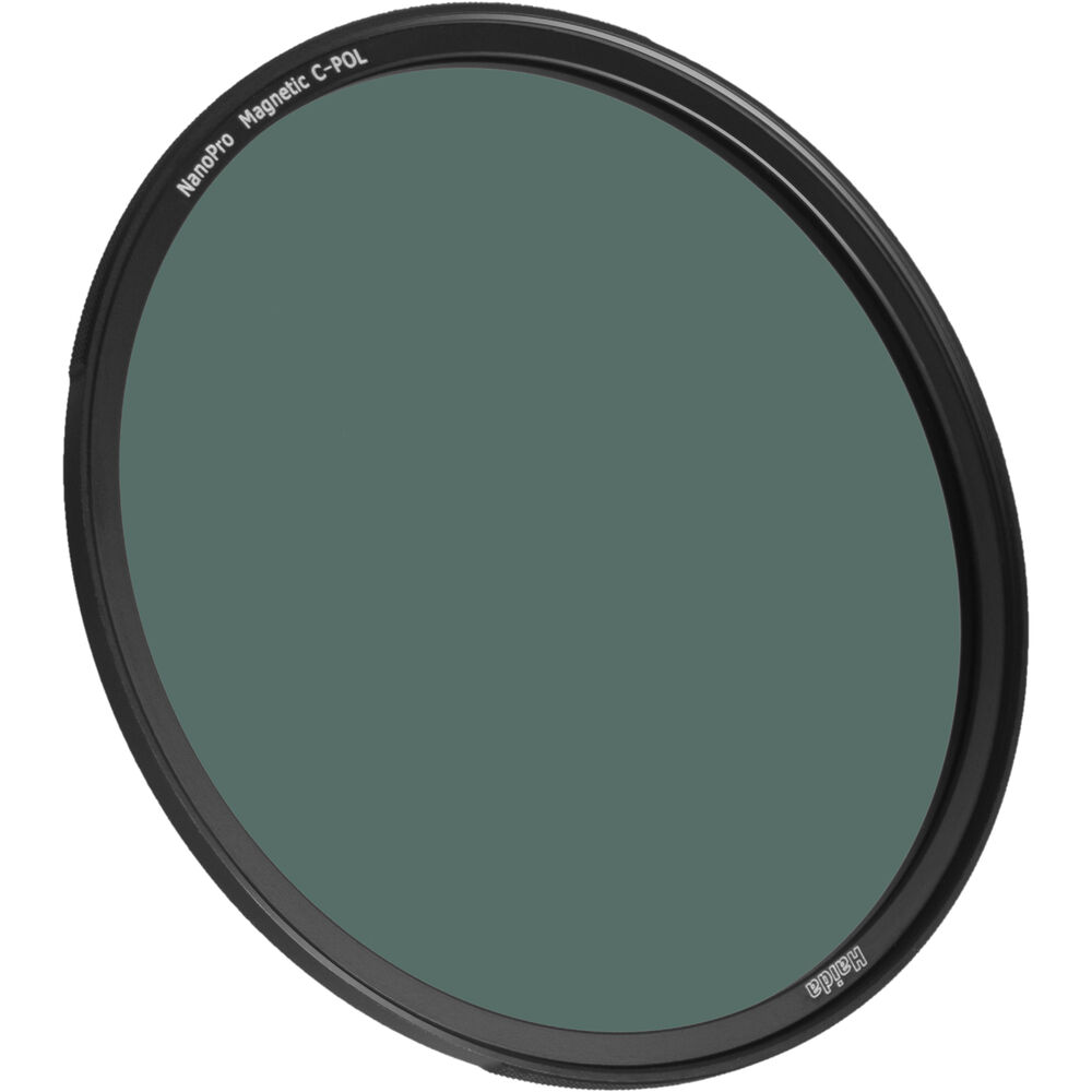 Фильтр Haida NanoPro Magnetic Circular Polarizer Filter HD4666-82
Фильтр Haida NanoPro Magnetic Circular Polarizer Filter HD4666-82