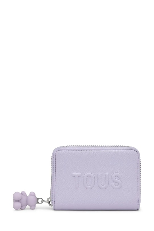 Кошелек BRENDA Tous, фиолетовый
Кошелек BRENDA Tous, фиолетовый