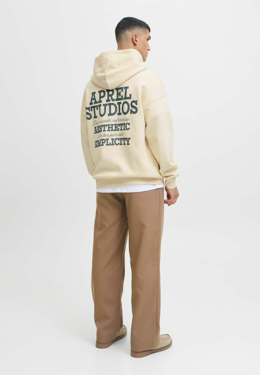Худи aprel Hoodie, Buttercream/Beige
Худи aprel Hoodie, Buttercream/Beige