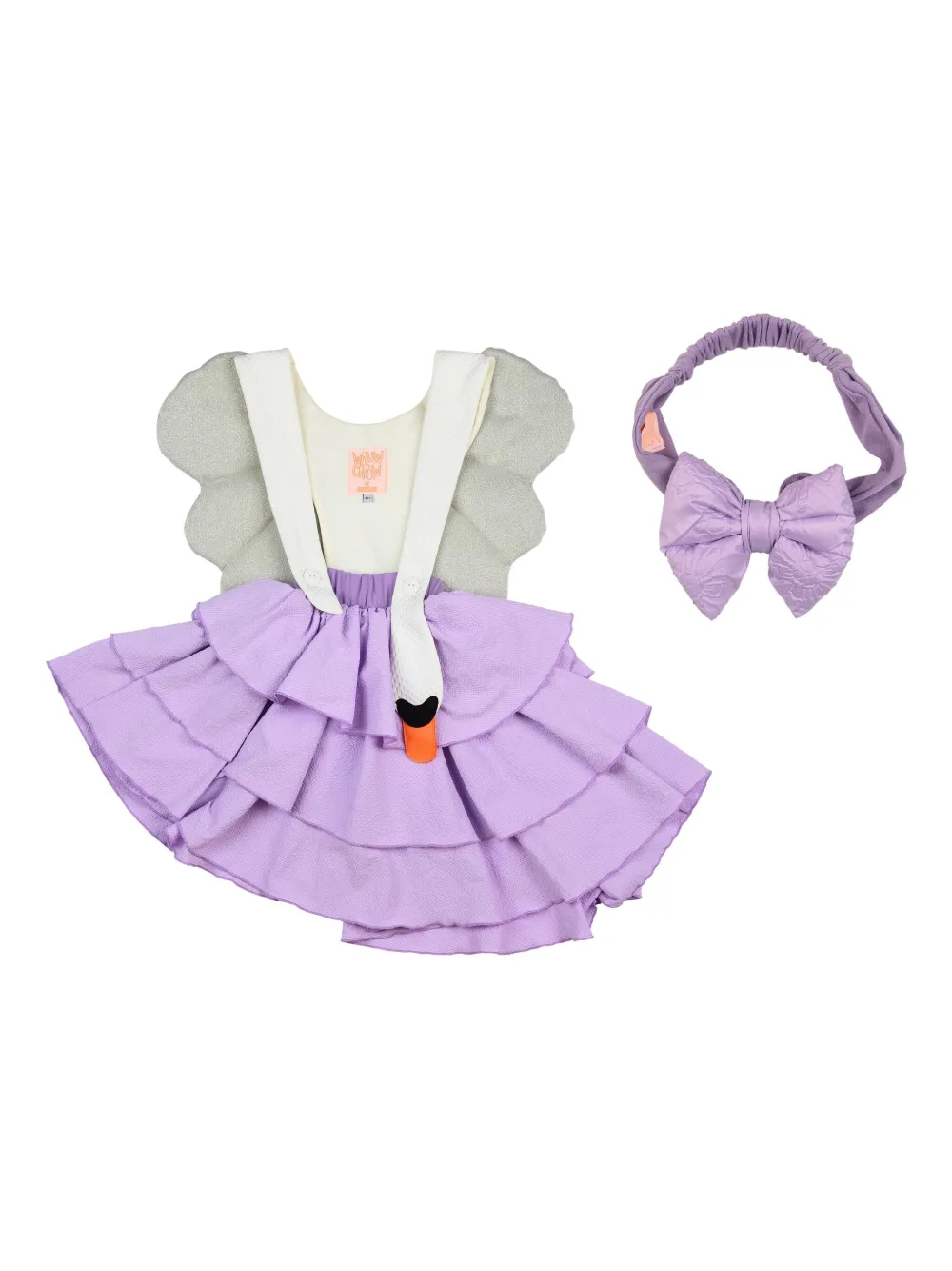 Платье Fly Nia WAUW CAPOW by BANGBANG, фиолетовый
Платье Fly Nia WAUW CAPOW by BANGBANG, фиолетовый