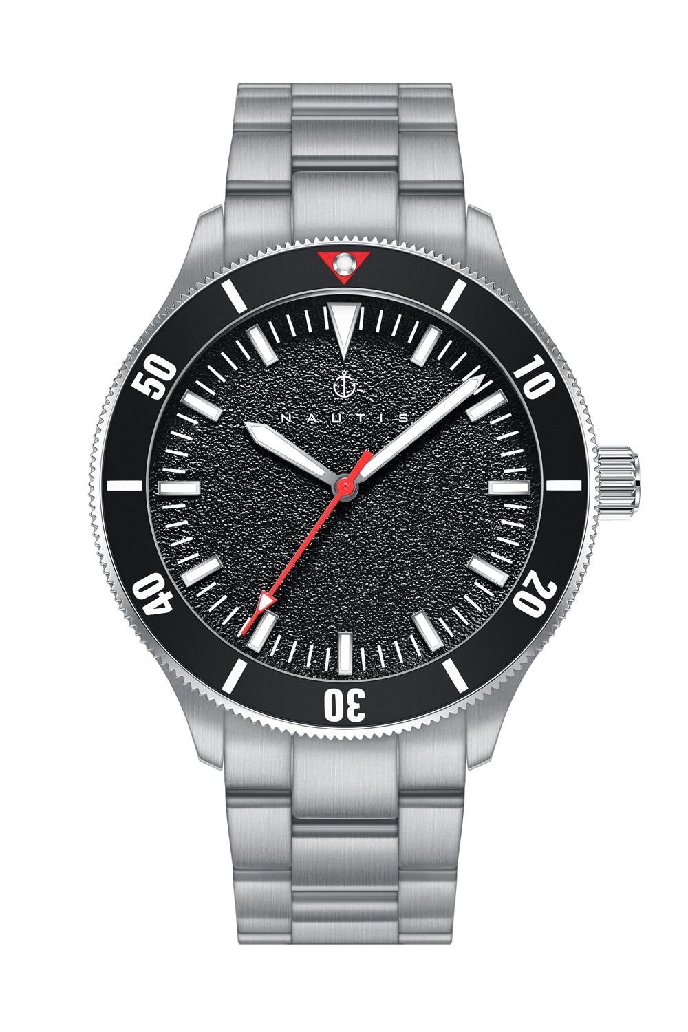 Часы «Дьякон» Nautis, серебряный
Часы «Дьякон» Nautis, серебряный