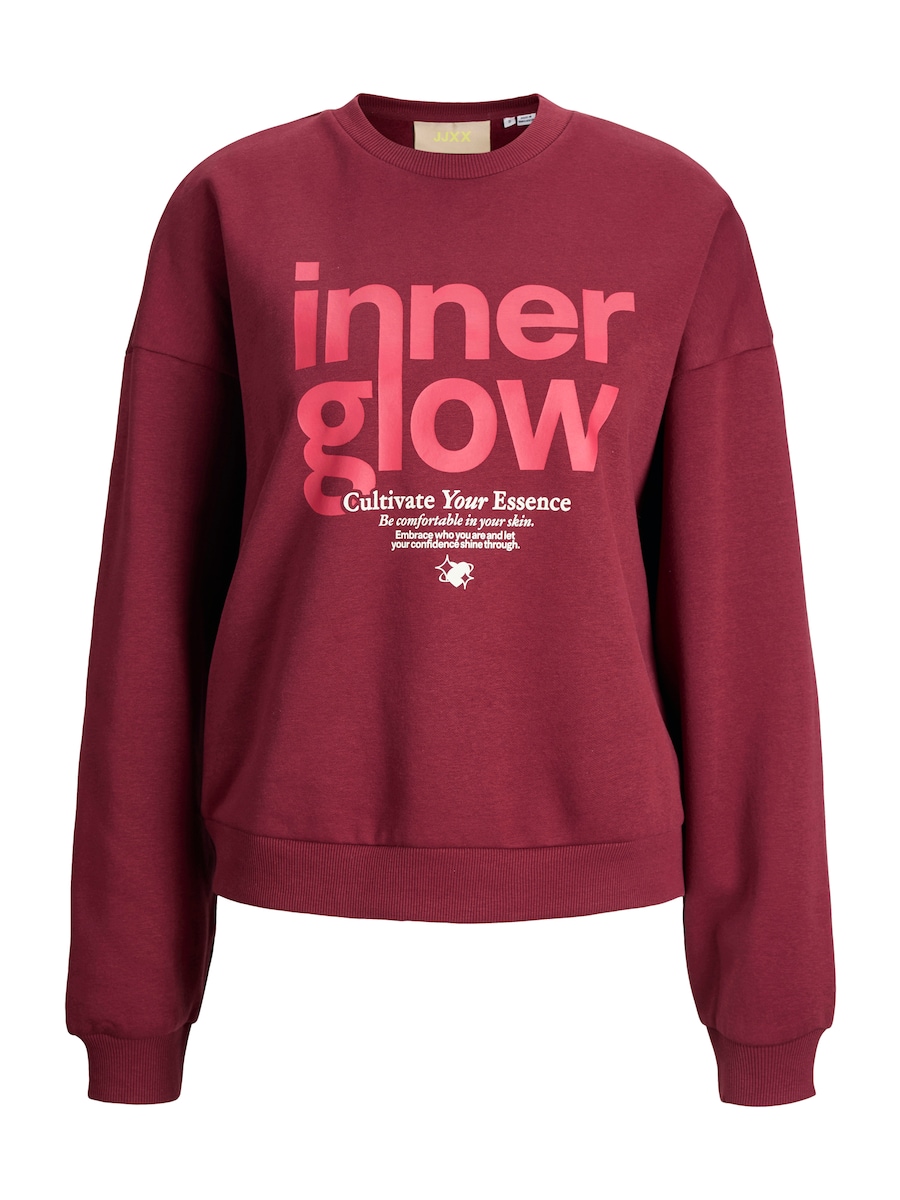 Толстовка JJXX JXMIMI, Cranberry
Толстовка JJXX JXMIMI, Cranberry