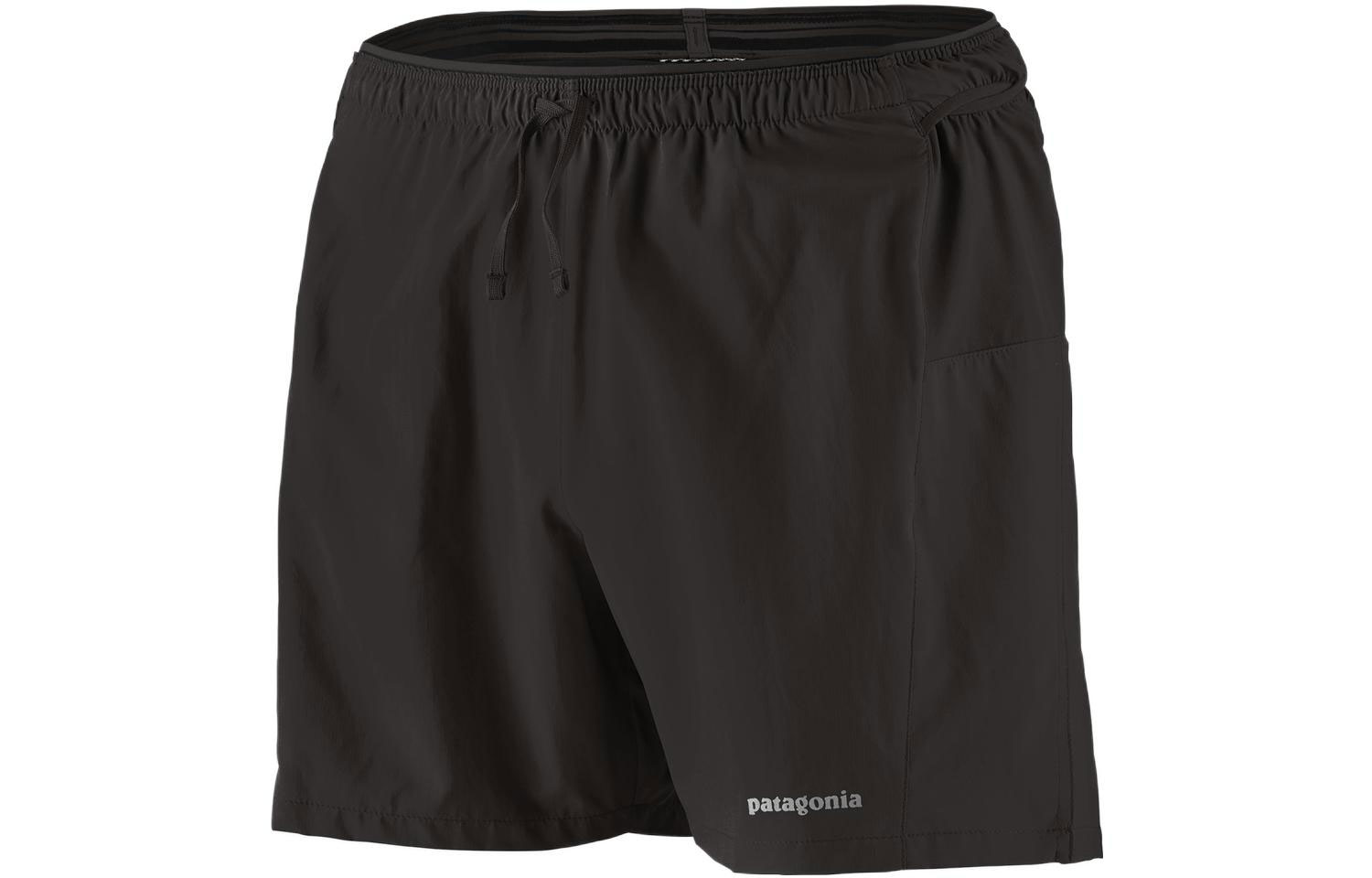 Шорты Strider Pro мужские Patagonia, черный
Шорты Strider Pro мужские Patagonia, черный